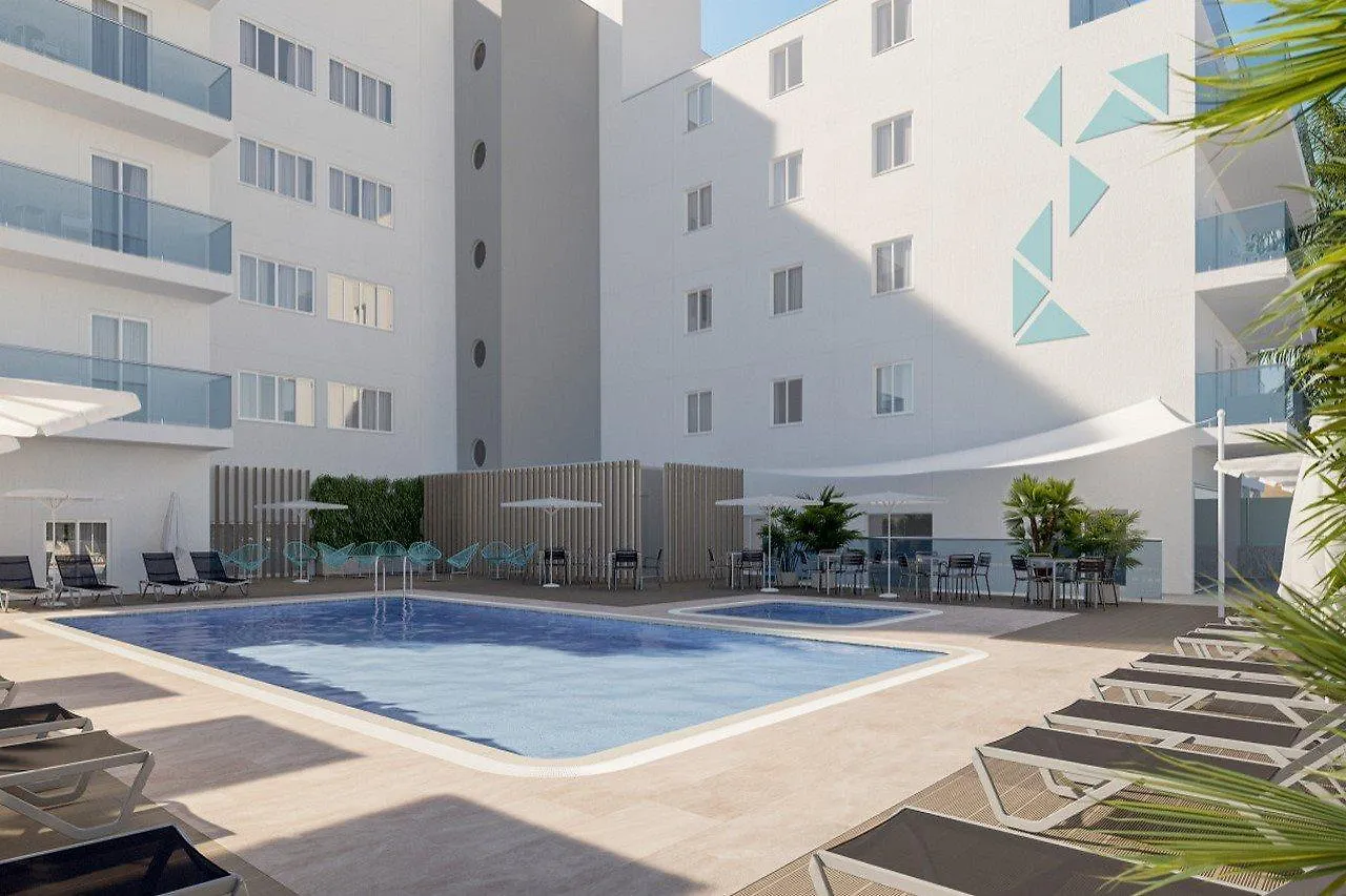 Hotel Sant Jordi Playa de Palma