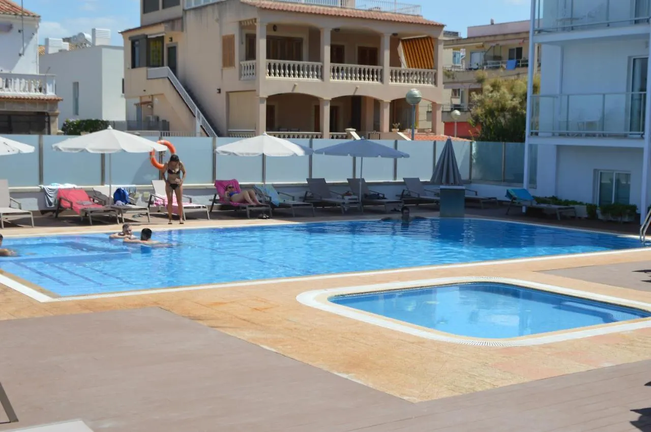 ****  Hotel Sant Jordi Playa de Palma  Spain
