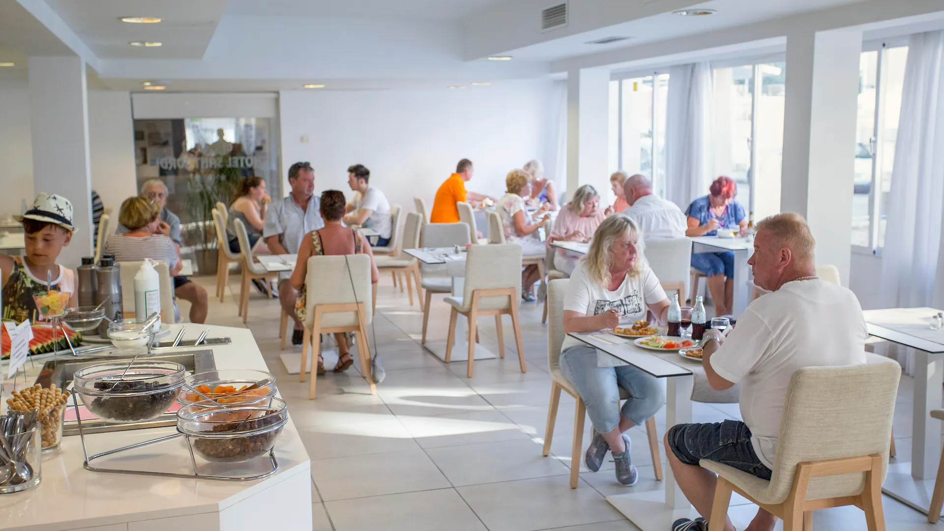 Hotel Sant Jordi Playa de Palma
