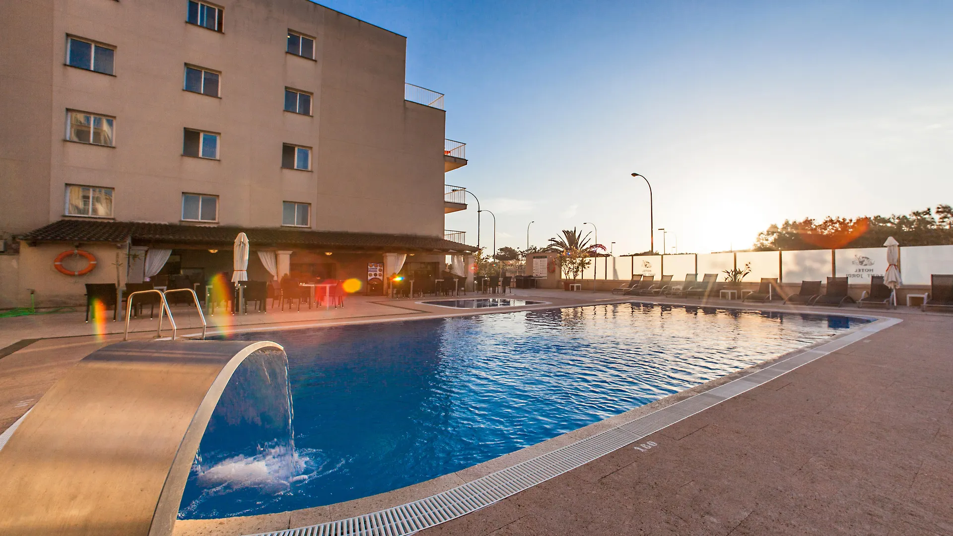 Hotel Sant Jordi Playa de Palma  4*, Playa de Palma (Mallorca) Spain