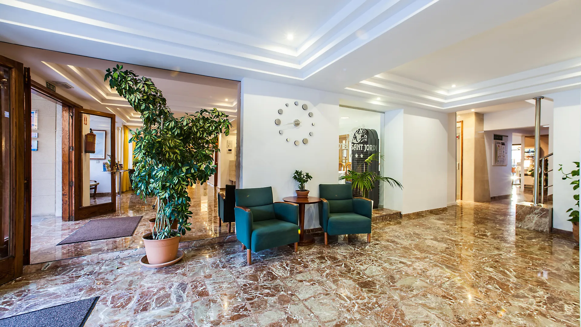 ****  Hotel Sant Jordi Playa de Palma  Spain