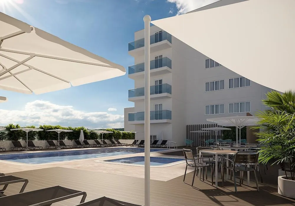Hotel Sant Jordi Playa de Palma  Spain