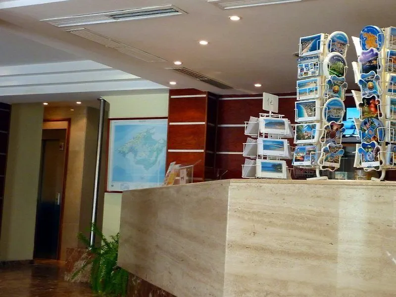 Hotel Sant Jordi Playa de Palma   Playa de Palma (Mallorca)